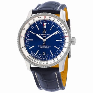 Breitling A17326211C1P3 NAVITIMER 1 Automatic Stainless Steel 