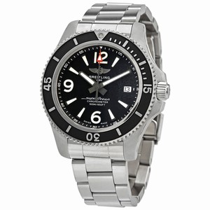 Breitling A17366021B1A1 SUPEROCEAN Automatic Stainless Steel 