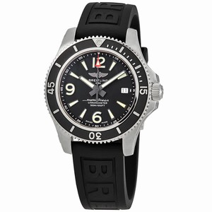 Breitling A17366021B1S1 SUPEROCEAN Automatic Stainless Steel 