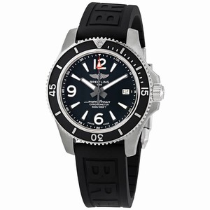 Breitling A17366021B1S2 SUPEROCEAN Automatic Stainless Steel 
