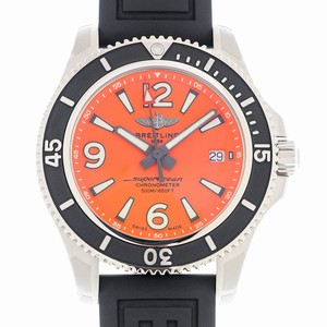 Breitling A17366D7101S1 SUPEROCEAN 42 Automatic Stainless Steel 