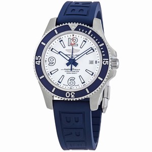 Breitling A17366D81A1S2 SUPEROCEAN Automatic Stainless Steel 