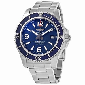 Breitling A17366D81C1A1 SUPEROCEAN Automatic Stainless Steel 