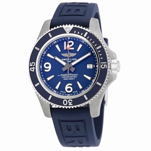 Breitling A17366D81C1S1 SUPEROCEAN Automatic Stainless Steel 