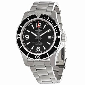 Breitling A17367D71B1A1 SUPEROCEAN 44 Automatic Stainless Steel 