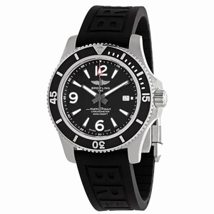 Breitling A17367D71B1S2 SUPEROCEAN Automatic Stainless Steel 