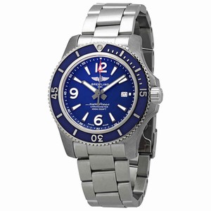 Breitling A17367D81C1A1 SUPEROCEAN 44 Automatic Stainless Steel 