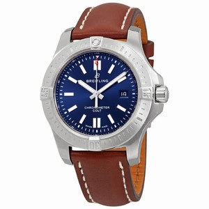 Breitling A17388101C1X2 CHRONOMAT B01 Automatic Stainless Steel 