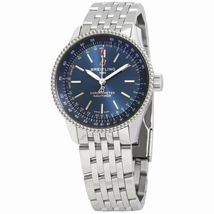 Breitling A17395161C1A1 NAVITIMER Automatic Stainless Steel 