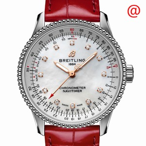 Breitling A17395211A1P5 NAVITIMER Automatic Stainless Steel 