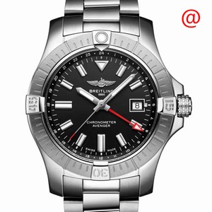 Breitling A32397101B1A1 AVENGER II Automatic Stainless Steel 