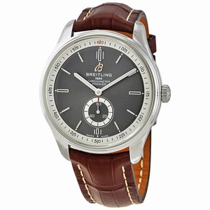 Breitling A37340351B1P2 PREMIER Automatic Stainless Steel 