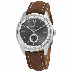 Breitling A37340351B1X2 PREMIER Automatic Stainless Steel 