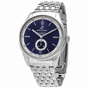 Breitling A37340351C1A1 PREMIER Automatic Stainless Steel 