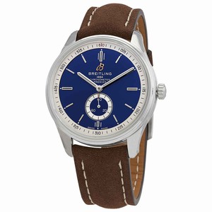 Breitling A37340351C1X2 PREMIER Automatic Stainless Steel 