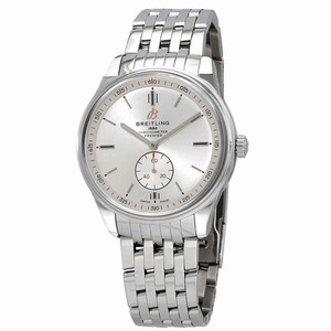 Breitling A37340351G1A1 PREMIER Automatic Stainless Steel 
