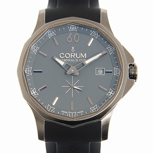 Corum A395/03577 ADMIRALS CUP Automatic Stainless Steel 