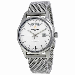 Breitling A4531012-G751-154A SUPEROCEAN Automatic Stainless Steel 