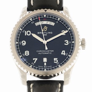 Breitling A45330101B1X1 AVIATOR 8 Automatic Stainless Steel 