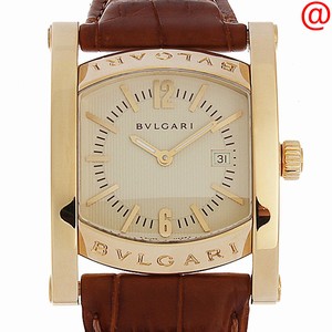 Bulgari 101278 BULGARI Quartz 18kt Yellow Gold 