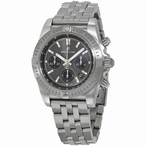 Breitling AB0115101F1A1 CHRONOMAT B01 Automatic Stainless Steel 