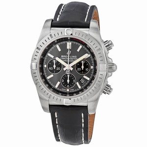 Breitling AB0115101F1P2 CHRONOMAT B01 Automatic Stainless Steel 