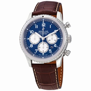 Breitling AB0117131C1P2 AVIATOR 8 Automatic Stainless Steel 
