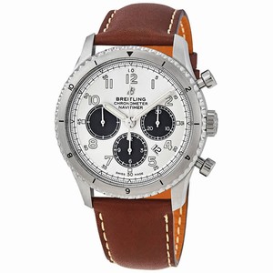 Breitling AB01171A1G1X1 AVIATOR 8 Automatic Stainless Steel 