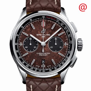 Breitling AB01181A1Q1X2 PREMIER Automatic Stainless Steel 