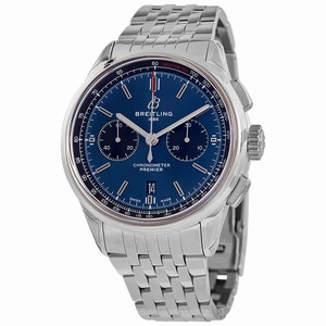 Breitling AB0118221C1A1 PREMIER Automatic Stainless Steel 