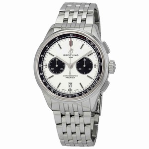 Breitling AB0118221G1A1 PREMIER Automatic Stainless Steel 