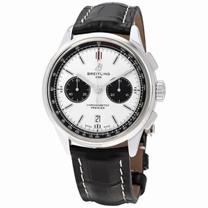 Breitling AB0118221G1P1 PREMIER Automatic Stainless Steel 