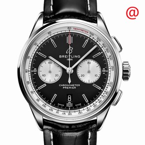 Breitling AB0118371B1P2 PREMIER Automatic Stainless Steel 