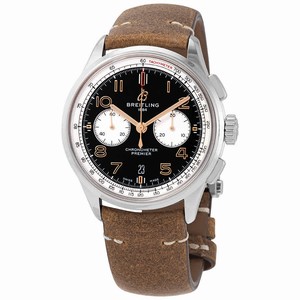 Breitling AB0118A21B1X1 PREMIER Automatic Stainless Steel 