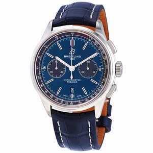 Breitling AB0118A61C1P1 PREMIER Automatic Stainless Steel 