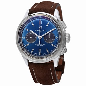 Breitling AB0118A61C1X1 PREMIER Automatic Stainless Steel 