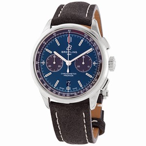 Breitling AB0118A61C1X2 PREMIER Automatic Stainless Steel 