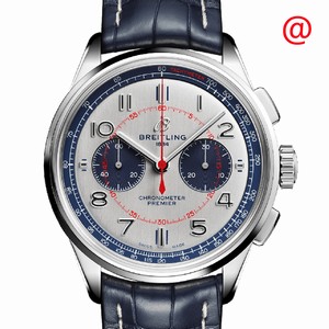 Breitling AB0118A71G1P1 PREMIER Automatic Stainless Steel 