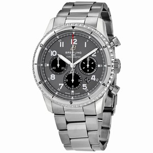 Breitling AB0119131B1A1 AVIATOR 8 Automatic Stainless Steel 