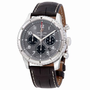 Breitling AB0119131B1P2 AVIATOR 8 Automatic Stainless Steel 