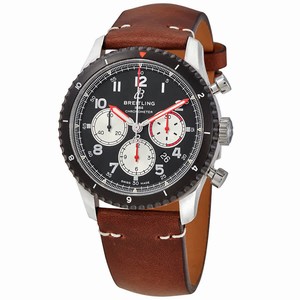 Breitling AB01194A1B1X1 AVIATOR 8 Automatic Stainless Steel 