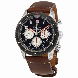 Breitling AB01194A1B1X2 AVIATOR 8 Automatic Stainless Steel 