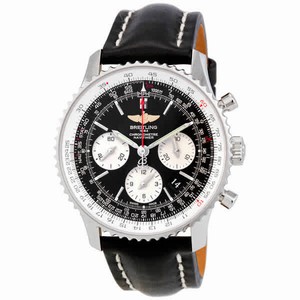 Breitling AB012012-BB01-435X-A20BA.1 NAVITIMER 1 Automatic Stainless Steel 