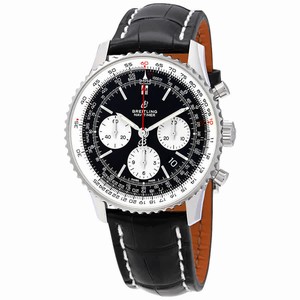 Breitling AB0121211B1P1 NAVITIMER 1 Automatic Stainless Steel 