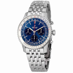 Breitling AB0121211C1A1 NAVITIMER 1 Automatic Stainless Steel 