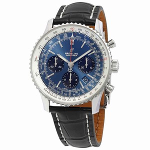 Breitling AB0121211C1P3 NAVITIMER 1 Automatic Stainless Steel 