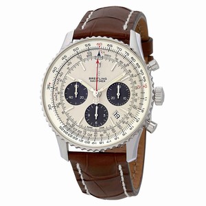 Breitling AB0121211G1P1 NAVITIMER 1 Automatic Stainless Steel 