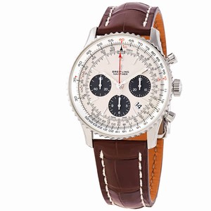 Breitling AB0121211G1P2 NAVITIMER 1 Automatic Stainless Steel 