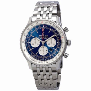 Breitling AB0127211C1A1 NAVITIMER 1 Automatic Stainless Steel 