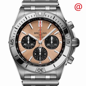 Breitling AB0134101K1A1 CHRONOMAT B01 Automatic Stainless Steel 